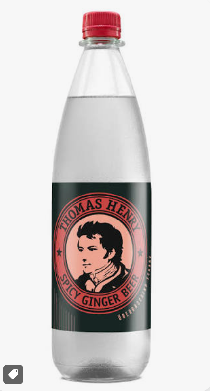 Spicy Ginger Beer