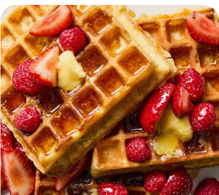Belgium Waffle