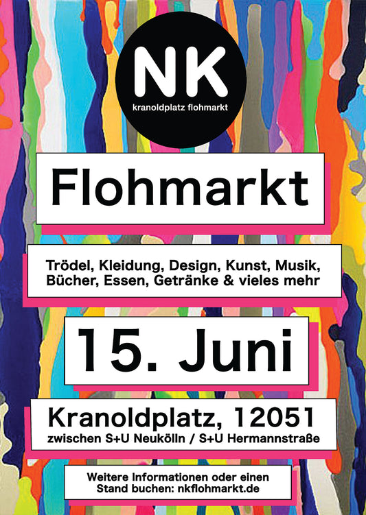 Flohmarktstand 15.06.2025