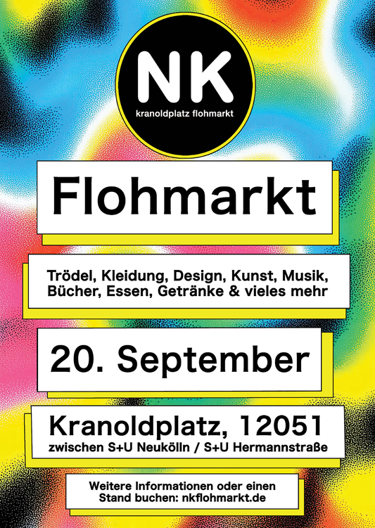 Flohmarktstand 20.09.2026