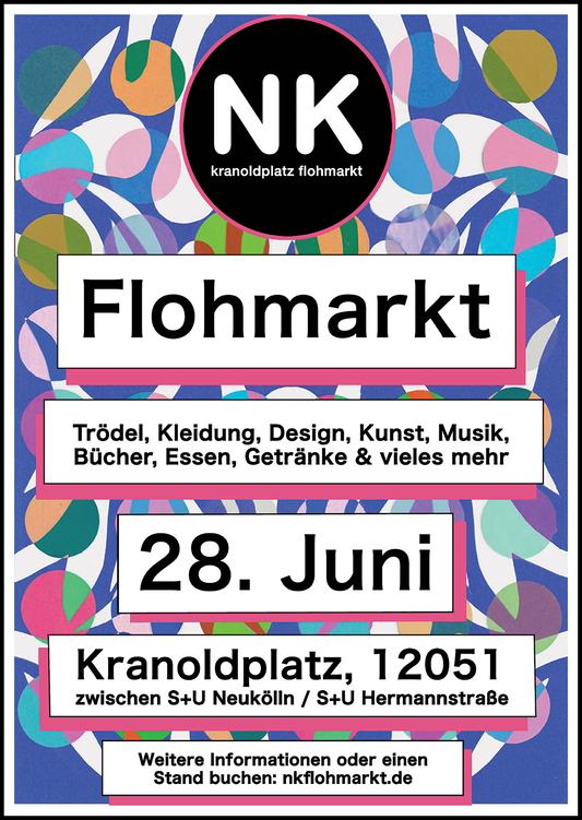 Flohmarktstand 28.06.2026
