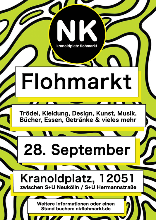 Flohmarktstand 28.09.2025